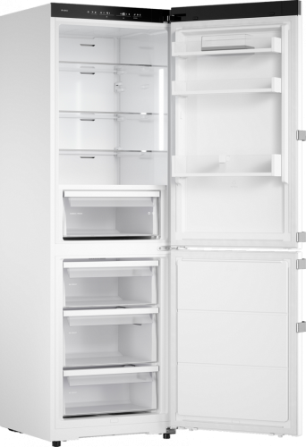 Отдельностоящий комбинированный холодильник Asko RFC286KNBW1 фото 3