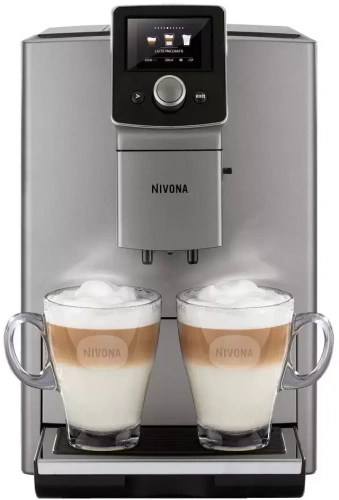 Кофемашина CafeRomantica Nivona NICR 823