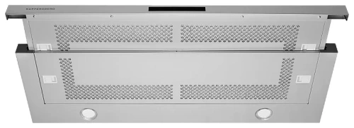 Встраиваемая вытяжка Kuppersberg SLIMBOX 90 X