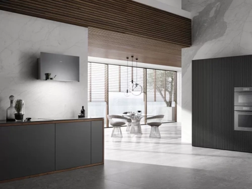 Вытяжка Miele DA9090W GRGR фото 2
