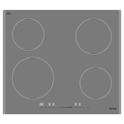 Индукционная варочная панель Korting HI 64560 BGR