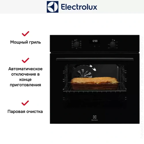Духовой шкаф Electrolux OEF5E50Z фото 8