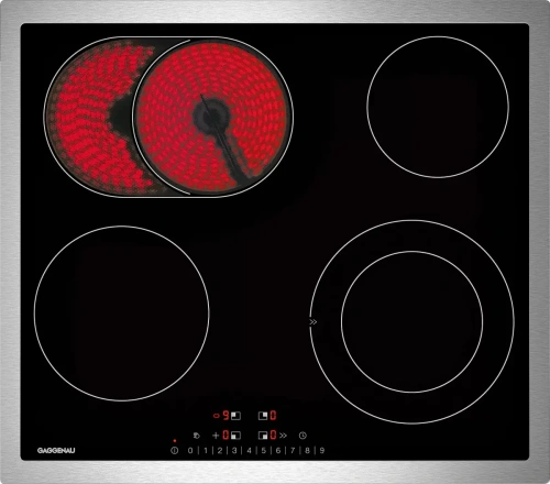 Электрическая варочная панель Gaggenau CE261114