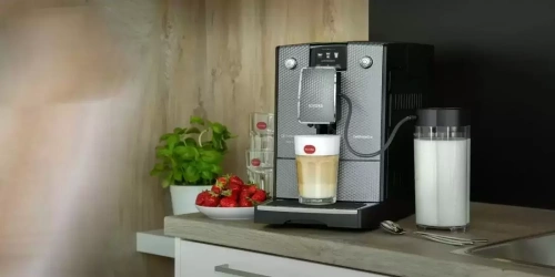 Кофемашина CafeRomatica Nivona NICR 789 фото 13