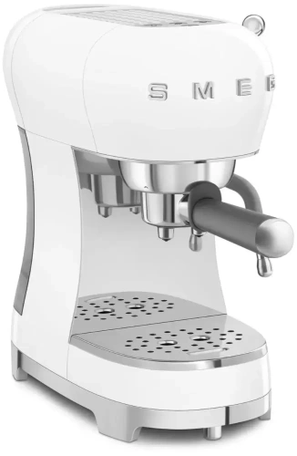 Кофемашина Smeg ECF02WHEU фото 4