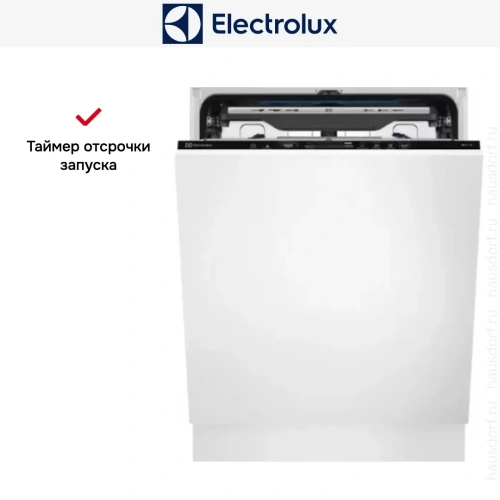 Встраиваемая посудомоечная машина Electrolux EEM69410W фото 14