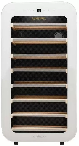 Винный шкаф Meyvel MV22-KWF1 фото 5