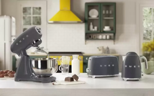 Миксер Smeg SMF03GREU фото 7