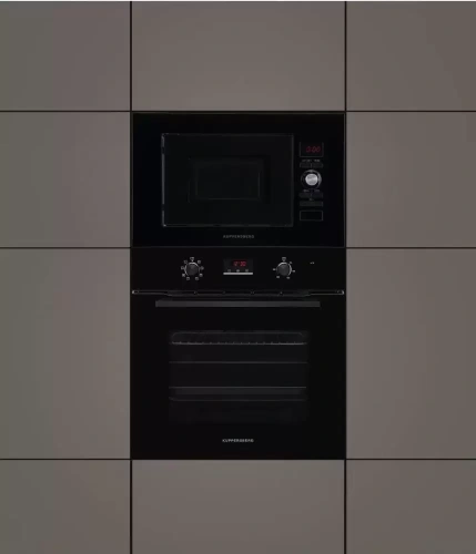 Встраиваемая микроволновая печь Kuppersberg HMW 625 B фото 4