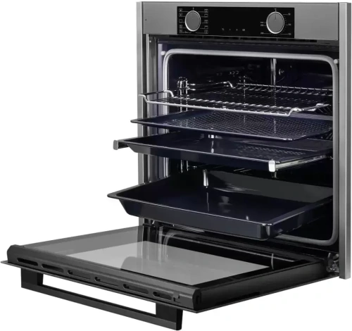 Духовой шкаф Kuppersberg HFT 610 GR фото 4