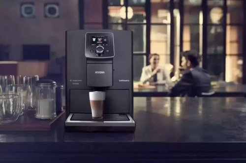 Кофемашина CafeRomatica Nivona NICR 820 фото 12