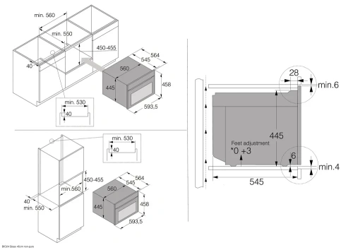 Встраиваемая микроволновая печь Asko OM24BGH фото 8