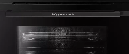Компактный духовой шкаф с микроволнами Kuppersbusch CBM 6350.0 S5 Black Velvet фото 3