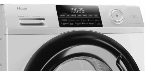 Стиральная машина Haier HW60-BP12959A фото 4
