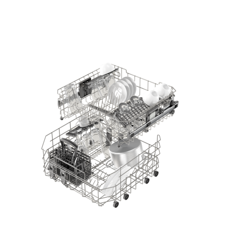 Посудомоечная машина V-ZUG AdoraDish V2000 AS2T-41163 фото 2