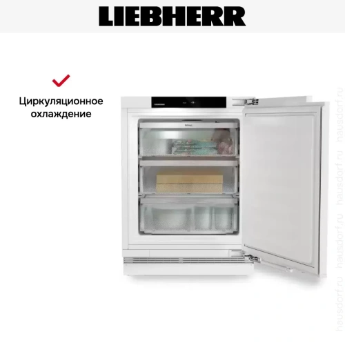 Встраиваемый морозильник Liebherr SUFNd 365i Prime фото 9