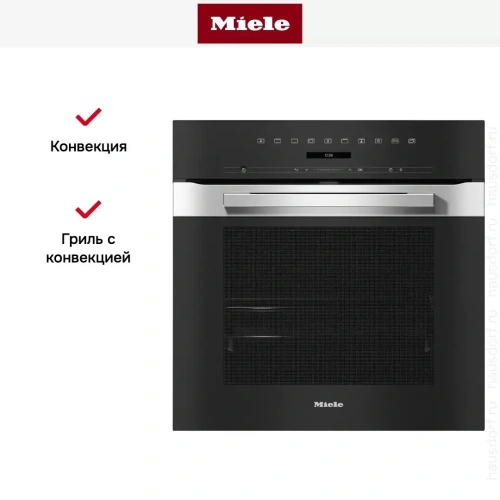 Духовой шкаф Miele H 7260 BP EDST/CLST фото 10