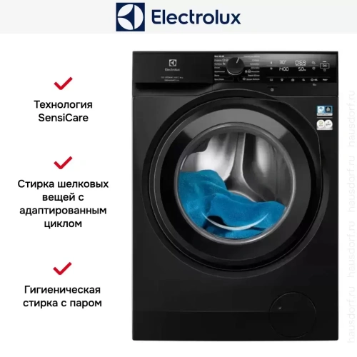Стиральная машина Electrolux EW7FG4492UDE фото 3