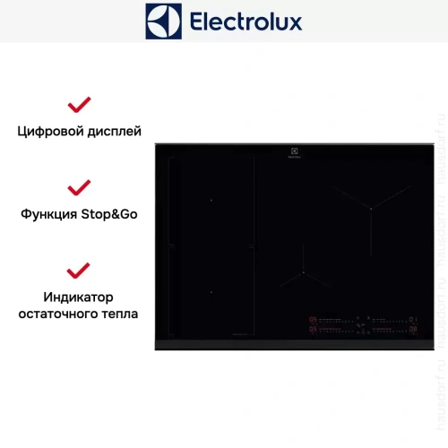Варочная панель Electrolux EIS77453 фото 7