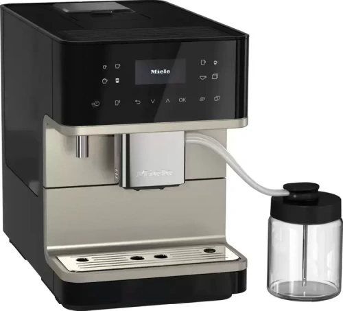 Кофемашина Miele CM 6360 OBCM фото 3
