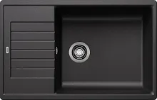 Мойка BLANCO ZIA XL 6 S Compact Silgranit антрацит