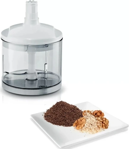 Блендер Bosch MSM 66150 RU белый фото 9