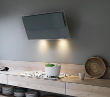 Вытяжка настенная Falmec CVXN85.E0P2#ZZZA490F
