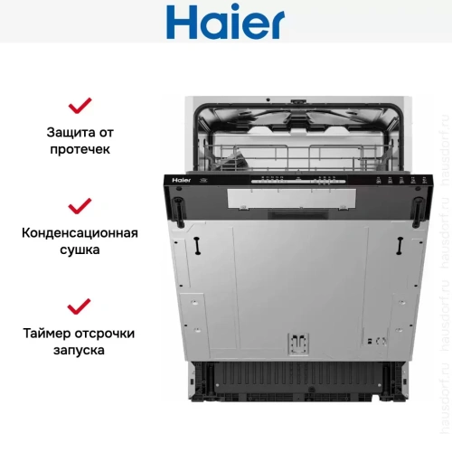 Встраиваемая посудомоечная машина Haier HDWE13-490RU фото 7