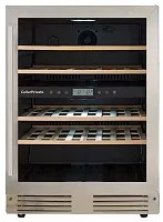 Встраиваемый под столешницу винный шкаф CellarPrivate CP043-2T