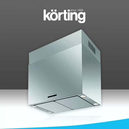 Вытяжка Korting KHA 7950 X Cube фото 2