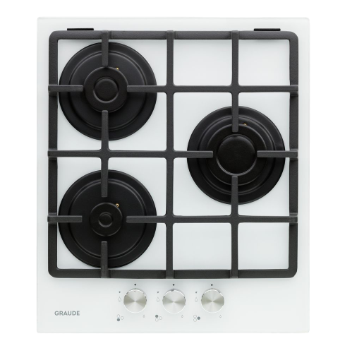 Газовая варочная панель GRAUDE GS 45.1 W фото 2