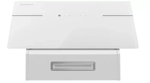 Вытяжка Maunfeld Astro 60 белое стекло фото 4