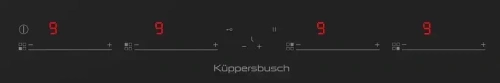 Индукционная варочная панель Kuppersbusch KI 6130.0 SR фото 2