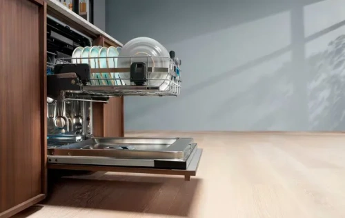 Встраиваемая посудомоечная машина Electrolux EEC67310L фото 16