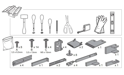 Встраиваемый холодильник Franke FCB 320 S NE E фото 3