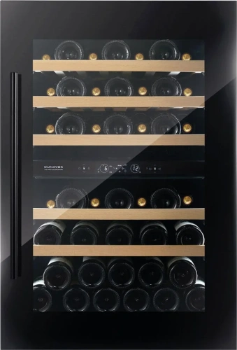 Винный шкаф Dunavox DVS-44.120DB