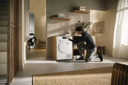 Сушильная машина Miele TCC374WP фото 5
