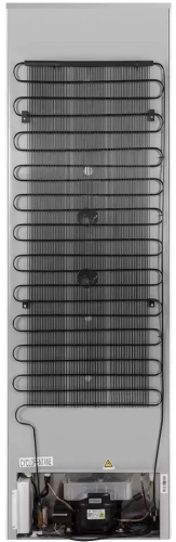 Холодильник Maunfeld MBL177SWGR Inverter фото 11