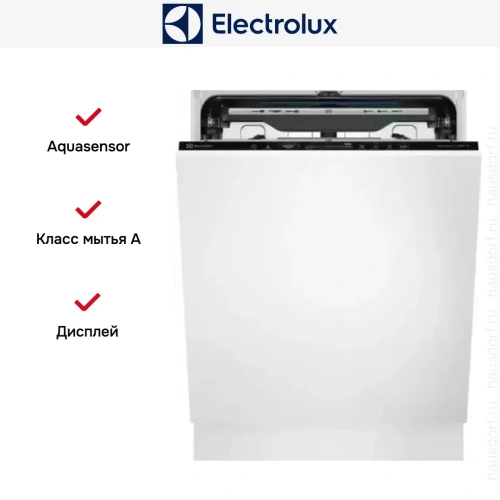 Встраиваемая посудомоечная машина Electrolux EEZ969410W фото 9