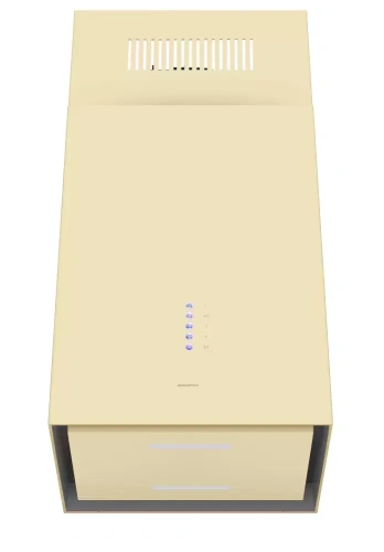 Вытяжка Maunfeld Bath Plus 402IL бежевый фото 2