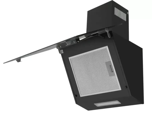 Вытяжка Maunfeld Astro 60 чёрное стекло фото 2