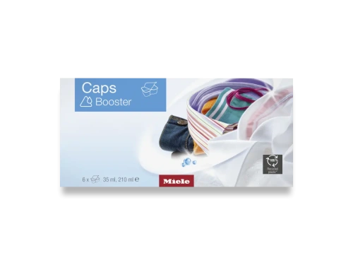 Капсулы-усилитель для удаления пятен Miele 11648330 Booster Caps WA CBO 0602 L, 6 шт.