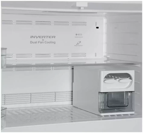 Холодильник Hitachi R-W 660 PUC7 GBE фото 3