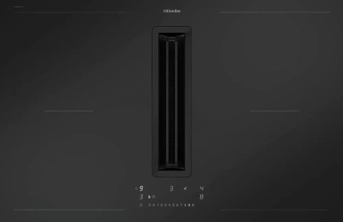 Варочная панель с вытяжкой Miele KMDA 7876 FL-U MattFinish