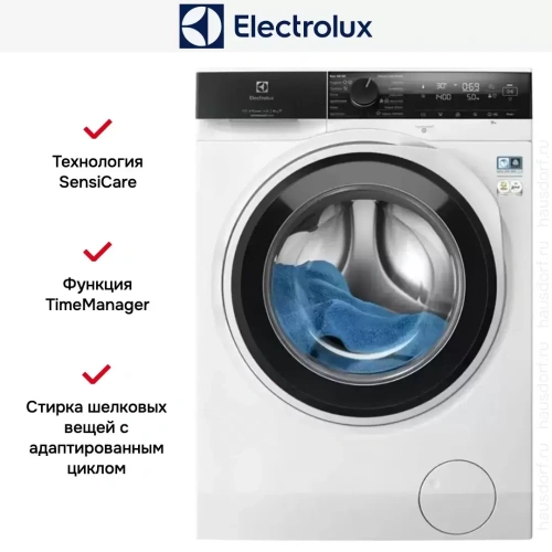Стиральная машина Electrolux EW7F4484QE фото 5