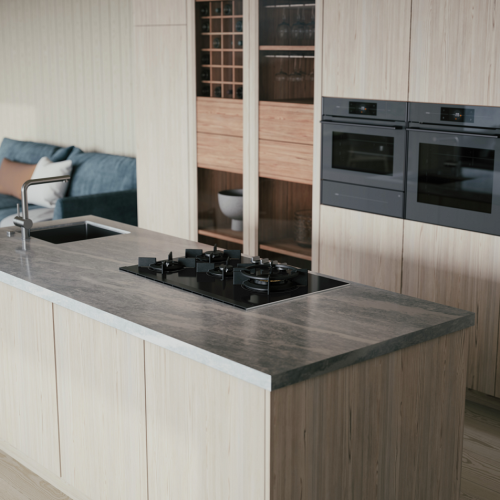 Газовая варочная панель Asko HG8843BGB1 фото 7
