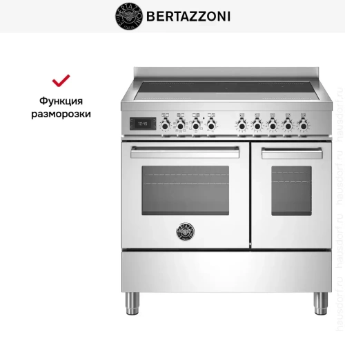 Варочный центр Bertazzoni PRO95I2EXT фото 9