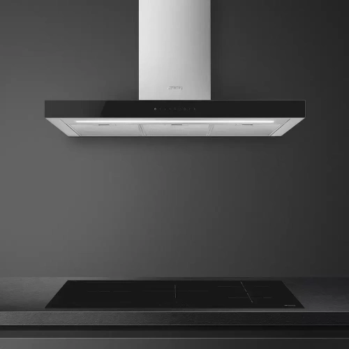 Вытяжка Smeg KBT9L4VN фото 6
