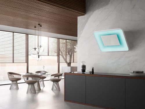Кухонная вытяжка Miele DA 6999W BRWS фото 6