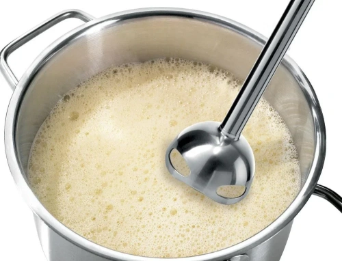 Блендер Bosch MSM 66150 RU белый фото 7